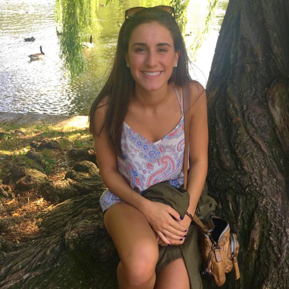 Meet your Posher, Gianna